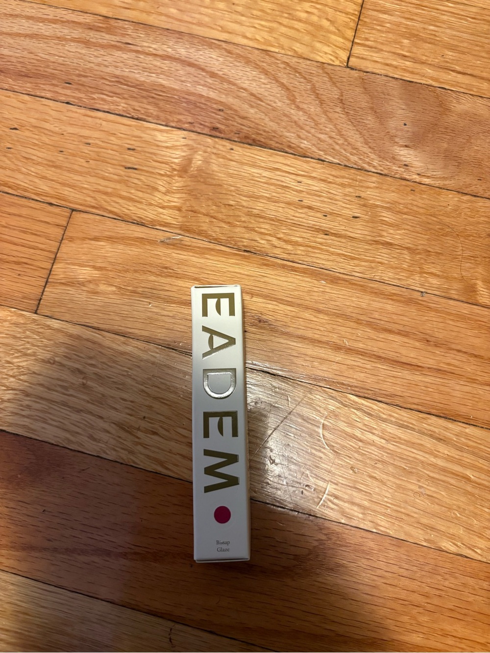 Eadem Tinted Lip Glaze — Berry Pink